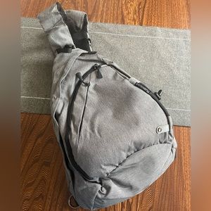 TurnWay Water-Proof Sling bag/Crossbody Perfect for Travel, Camping, Pickleball